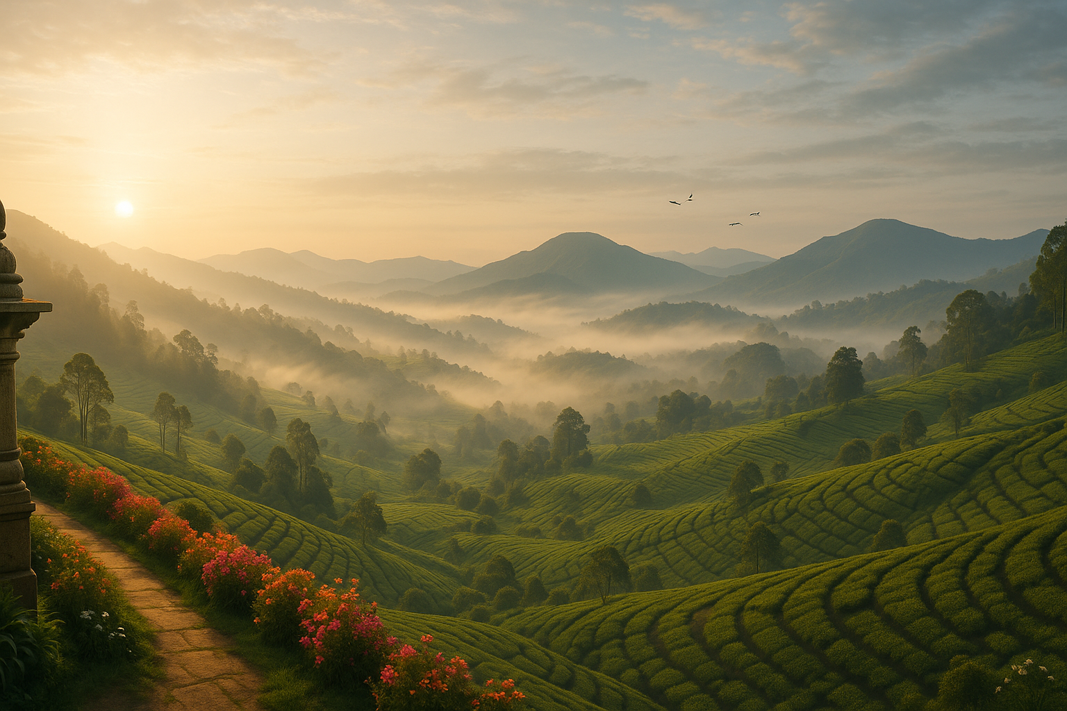 About Kanavu Valley View