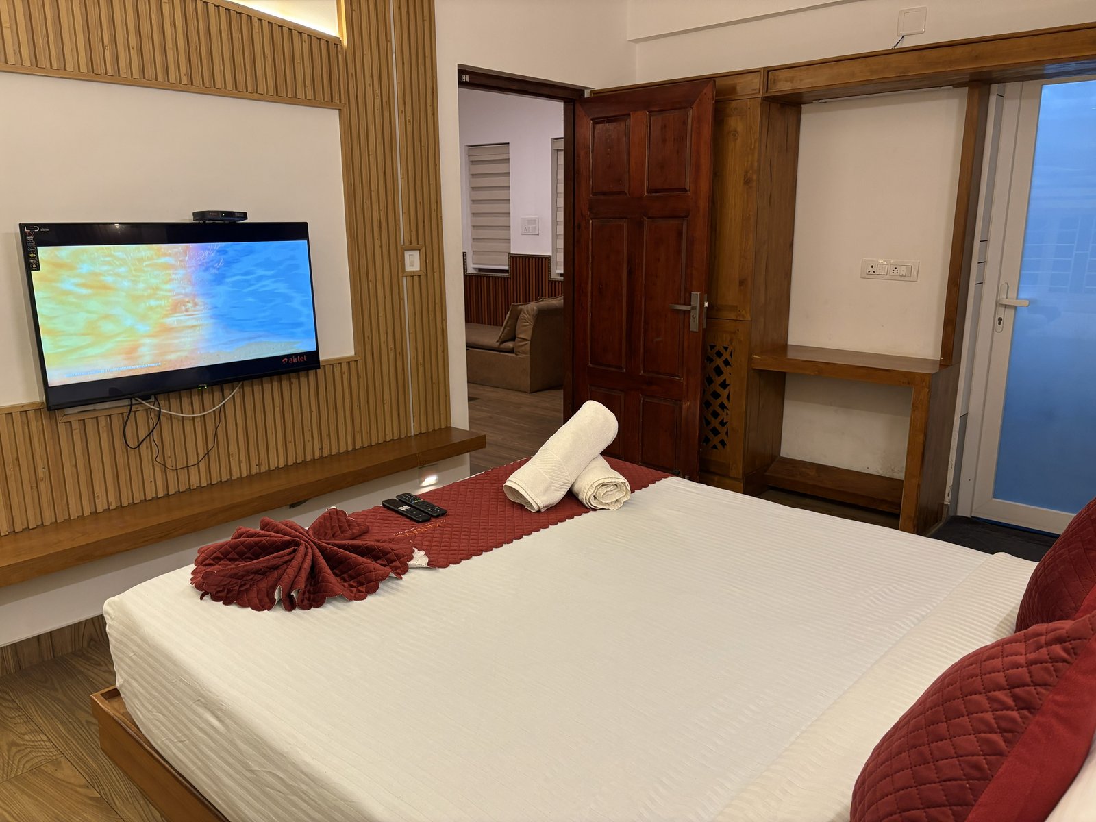 One-Bedroom Villa - View 14