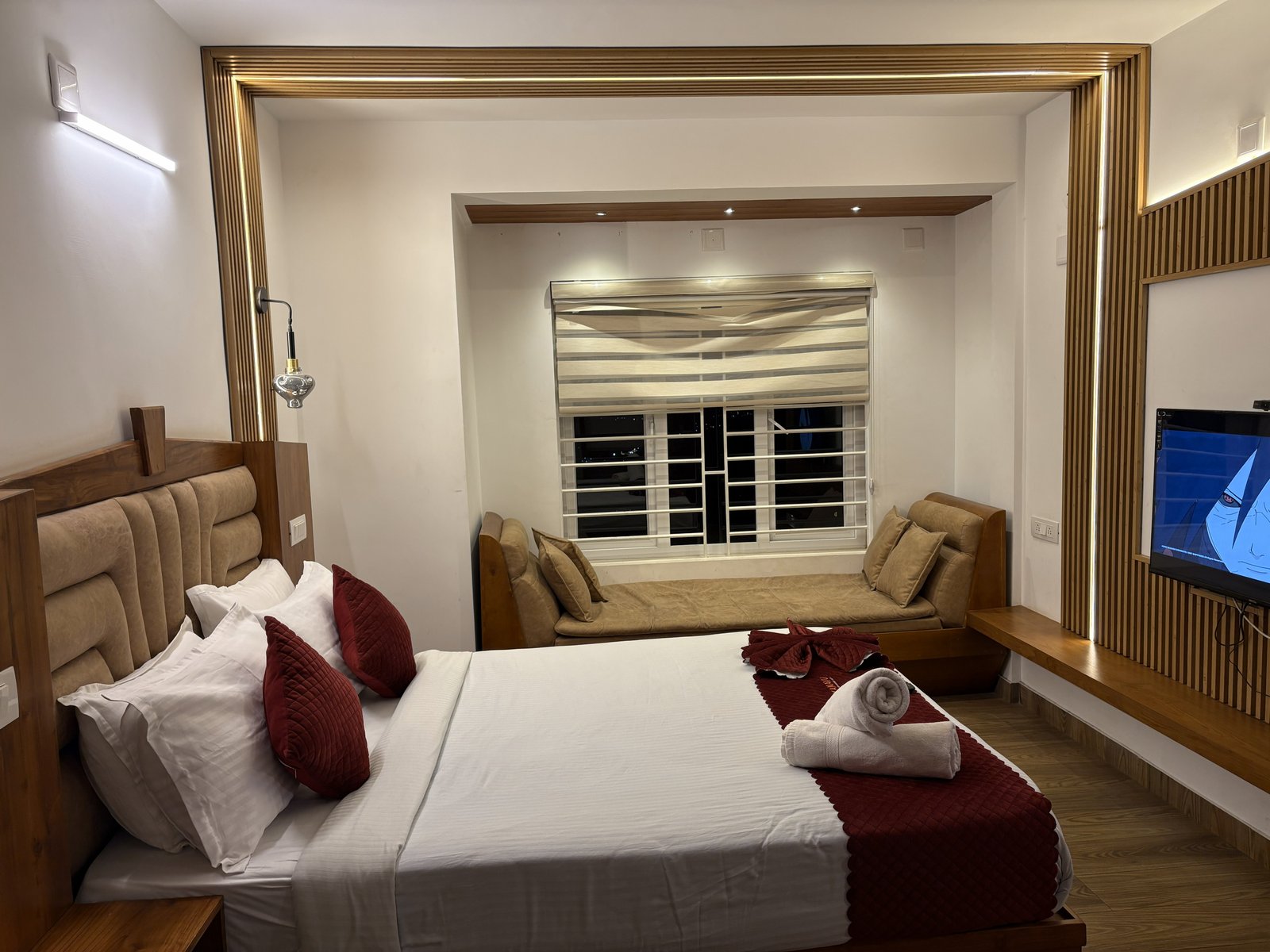 One-Bedroom Villa - View 16