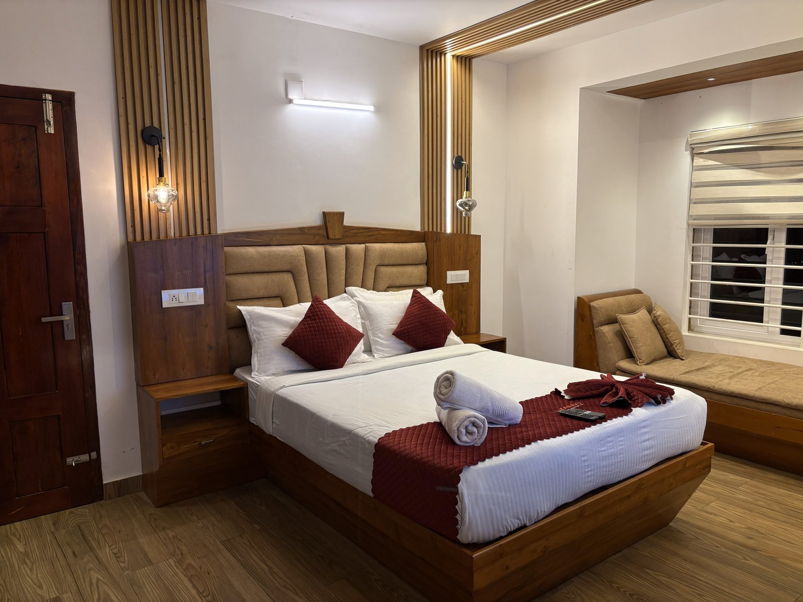 One-Bedroom Villa - View 17