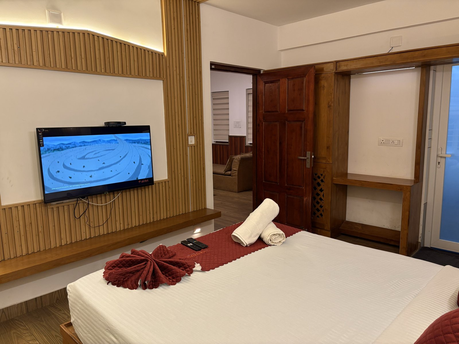 One-Bedroom Villa - View 18