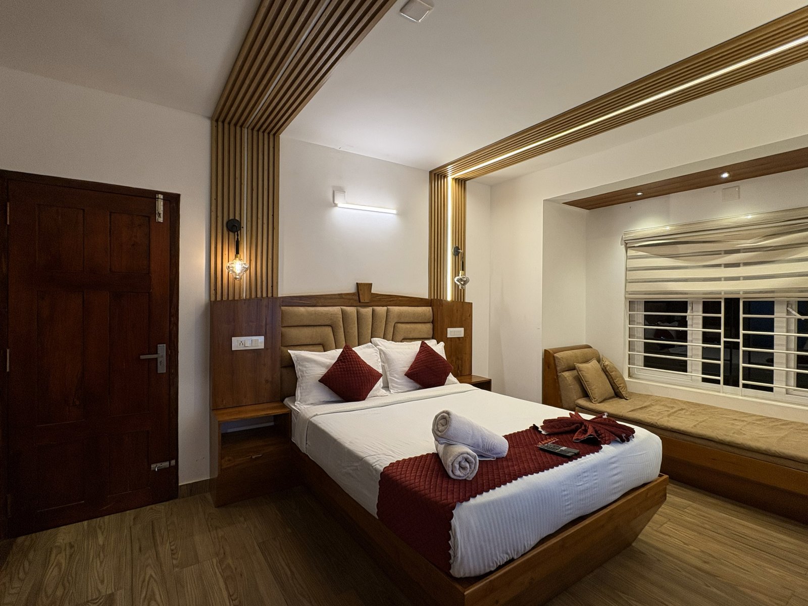 One-Bedroom Villa - View 19