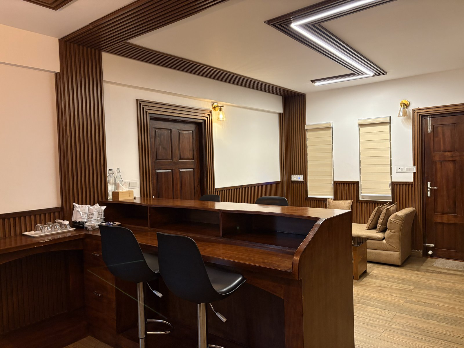 Two-Bedroom Villa - View 12